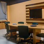Sala de reunião